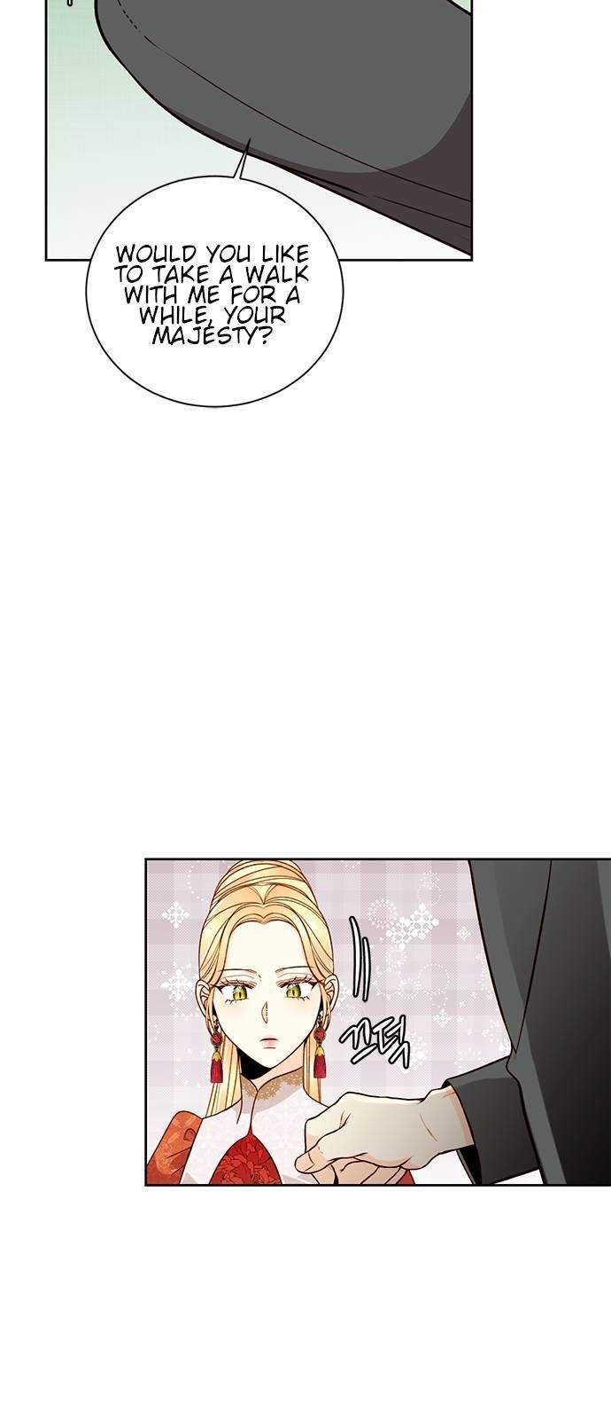 Read Remarried Empress Manga Online