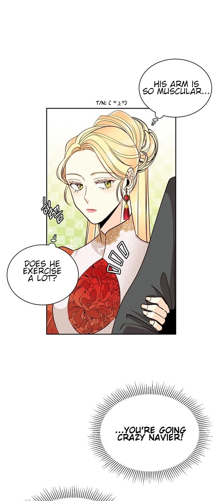 Read Remarried Empress Manga Online