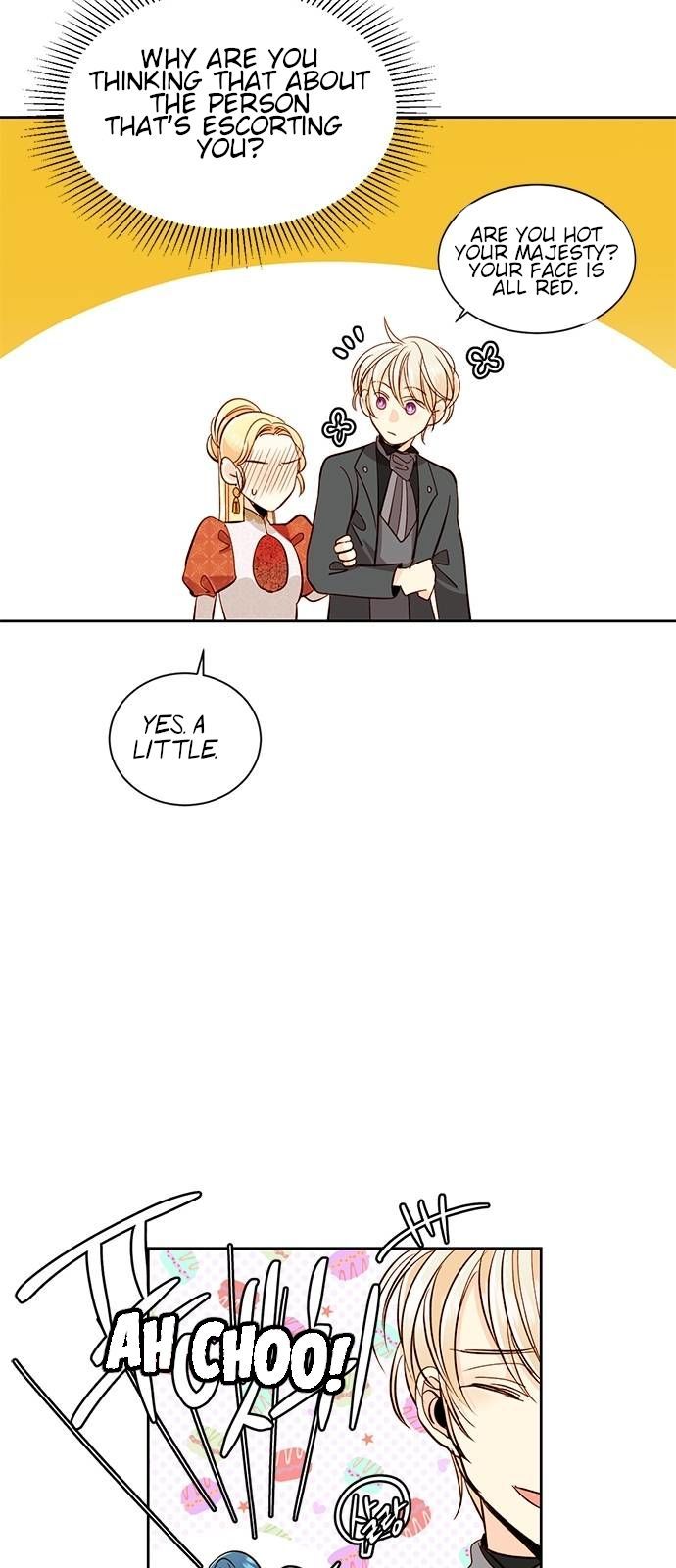 Read Remarried Empress Manga Online