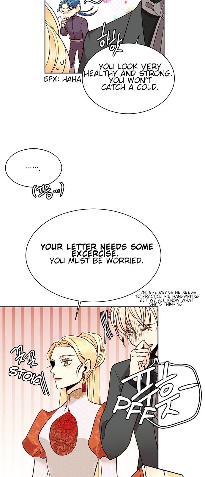 Read Remarried Empress Manga Online