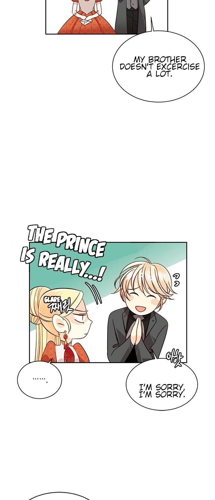 Read Remarried Empress Manga Online