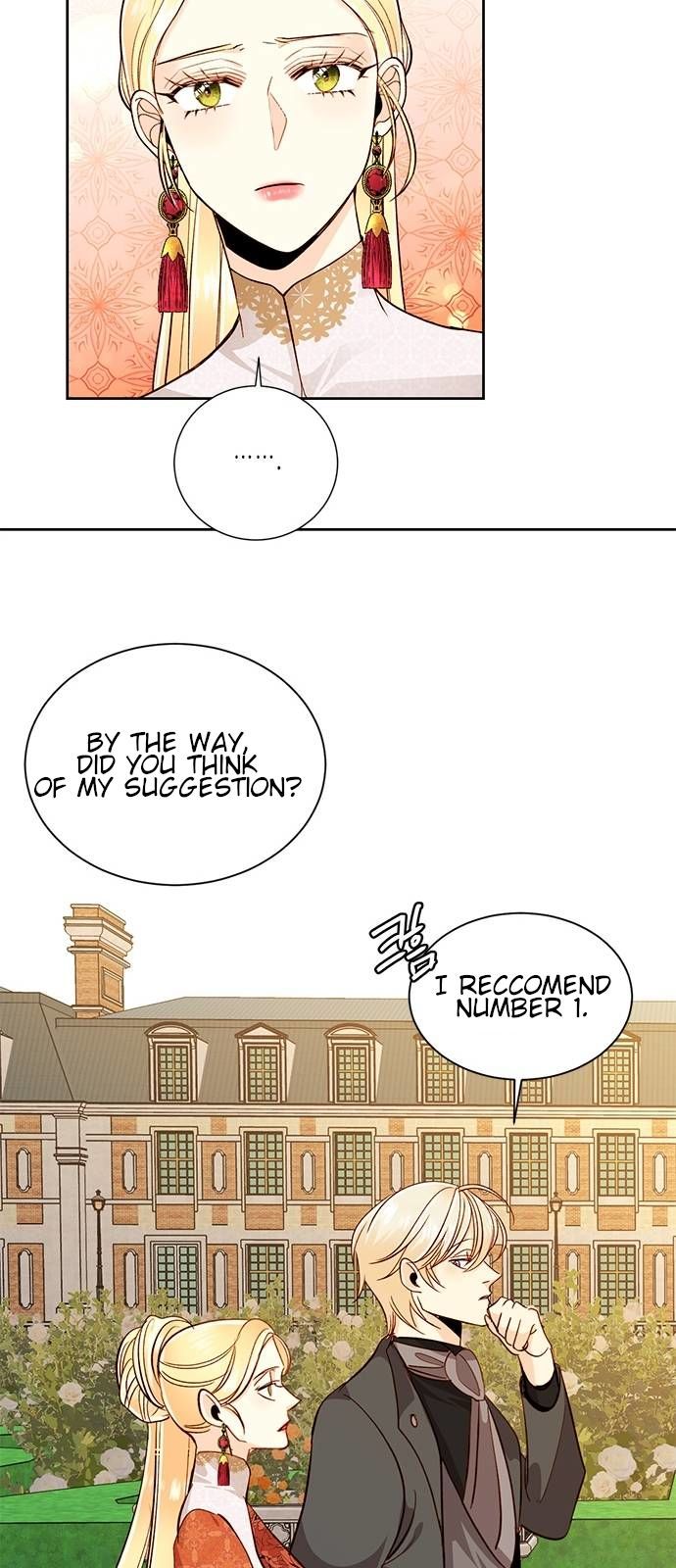 Read Remarried Empress Manga Online