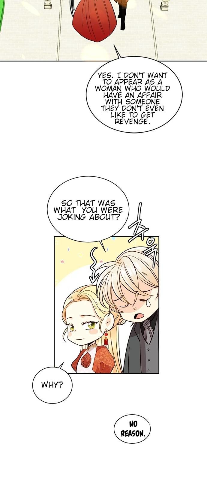 Read Remarried Empress Manga Online