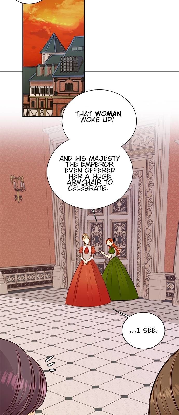 Read Remarried Empress Manga Online