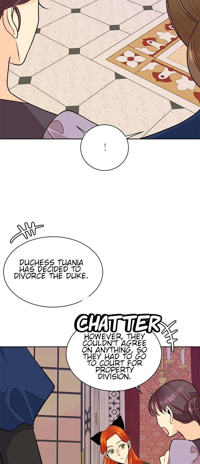 Read Remarried Empress Manga Online