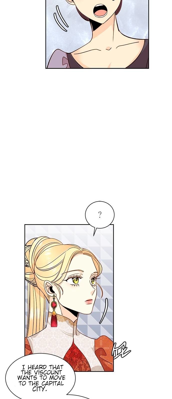 Read Remarried Empress Manga Online