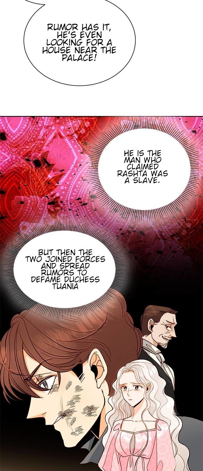 Read Remarried Empress Manga Online