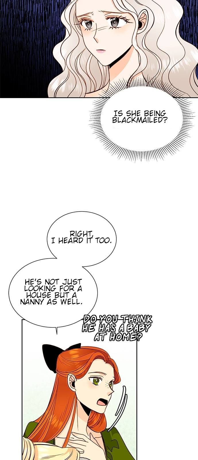 Read Remarried Empress Manga Online