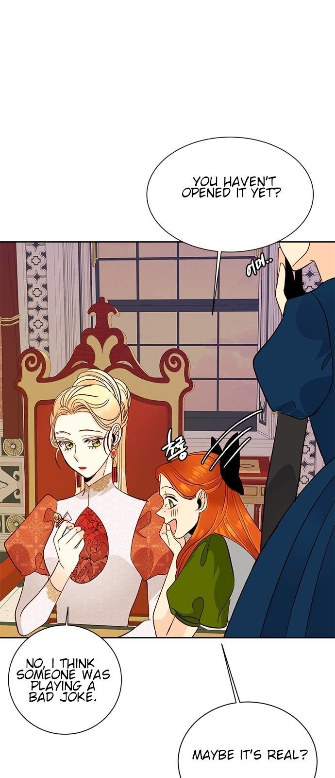 Read Remarried Empress Manga Online