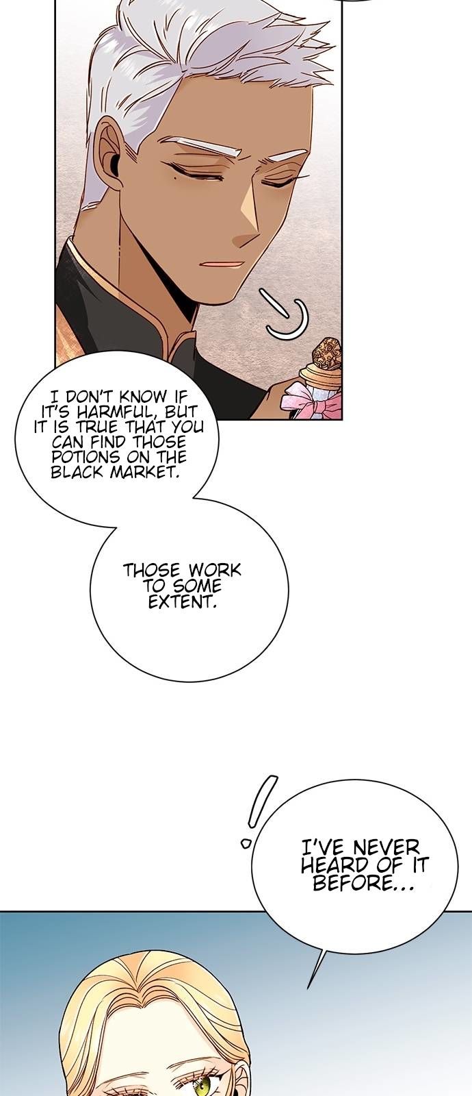 Read Remarried Empress Manga Online