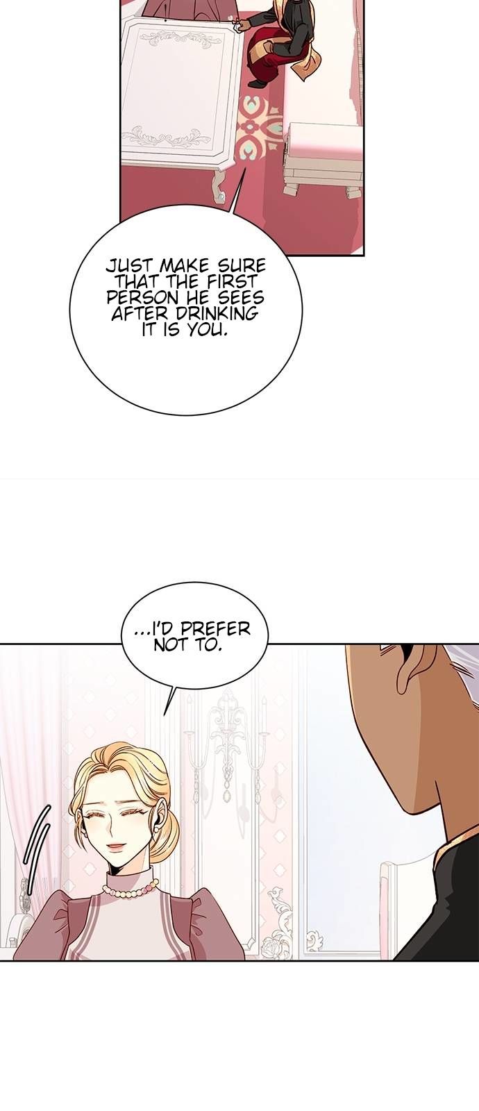 Read Remarried Empress Manga Online