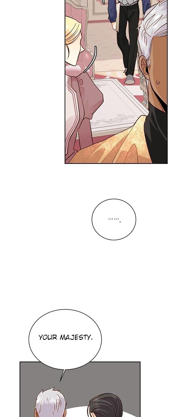 Read Remarried Empress Manga Online