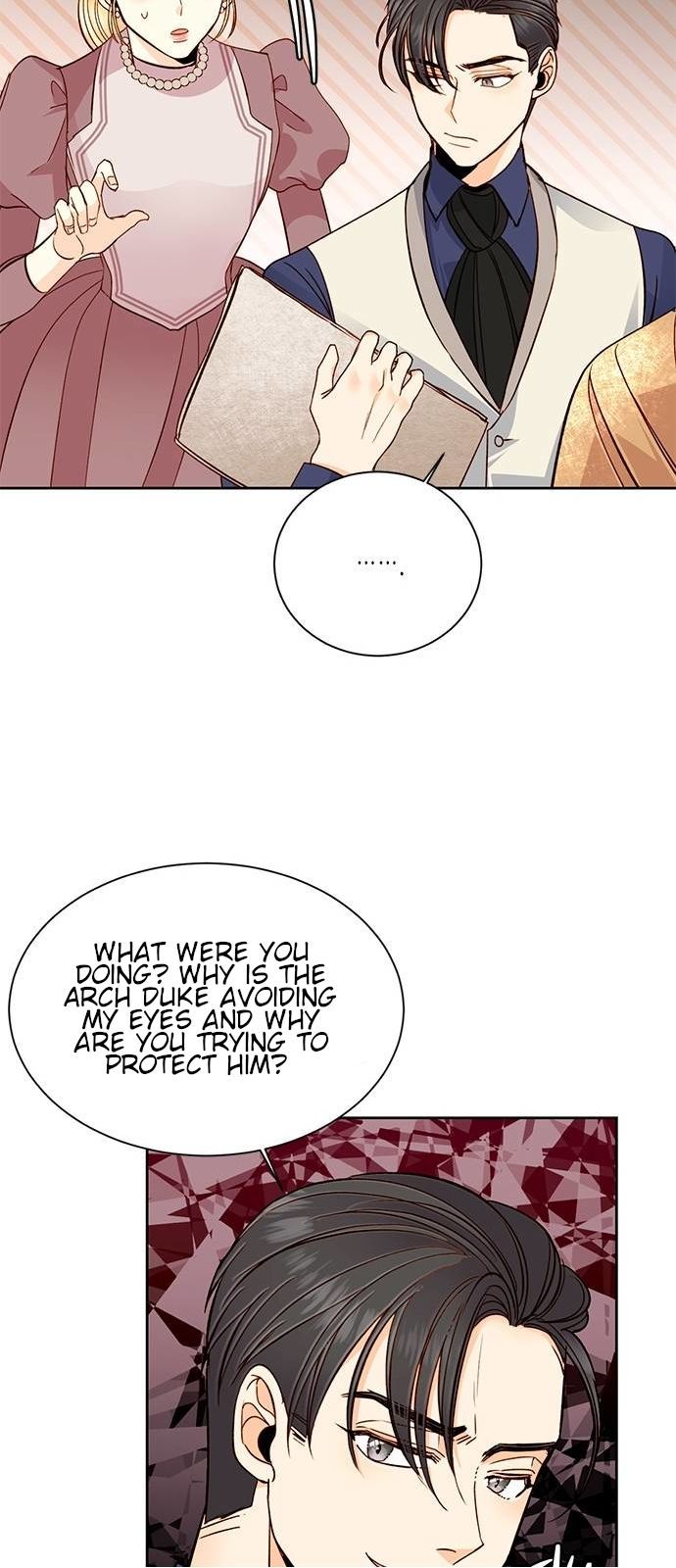 Read Remarried Empress Manga Online