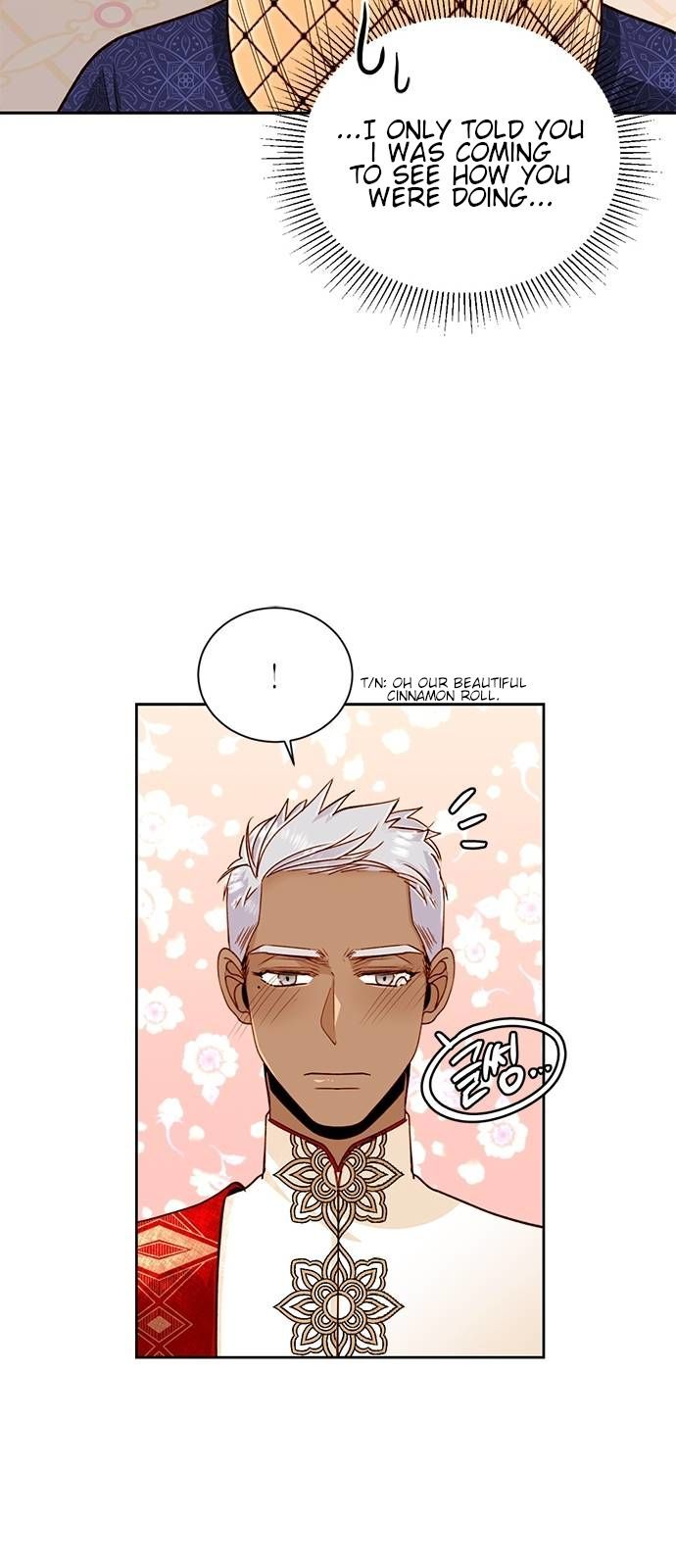 Read Remarried Empress Manga Online