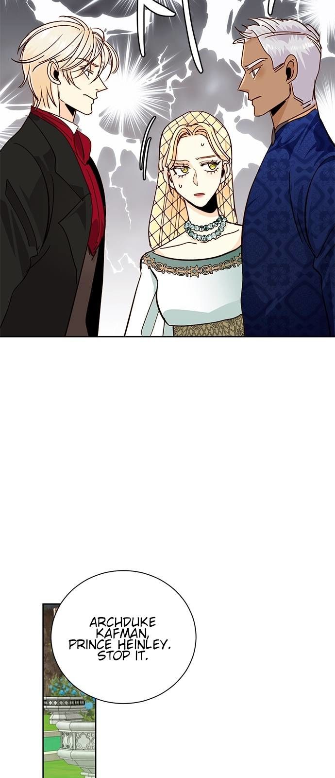 Read Remarried Empress Manga Online