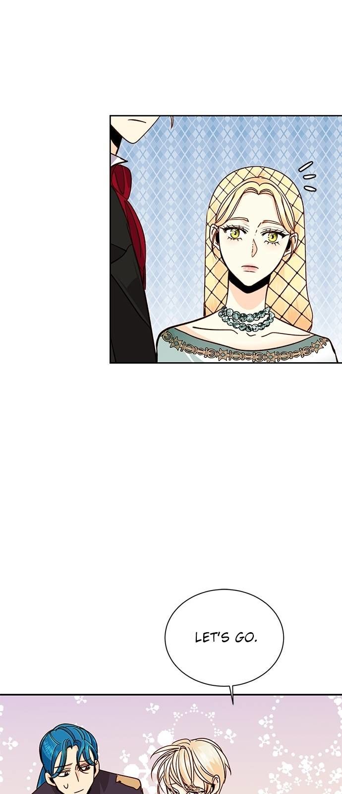 Read Remarried Empress Manga Online