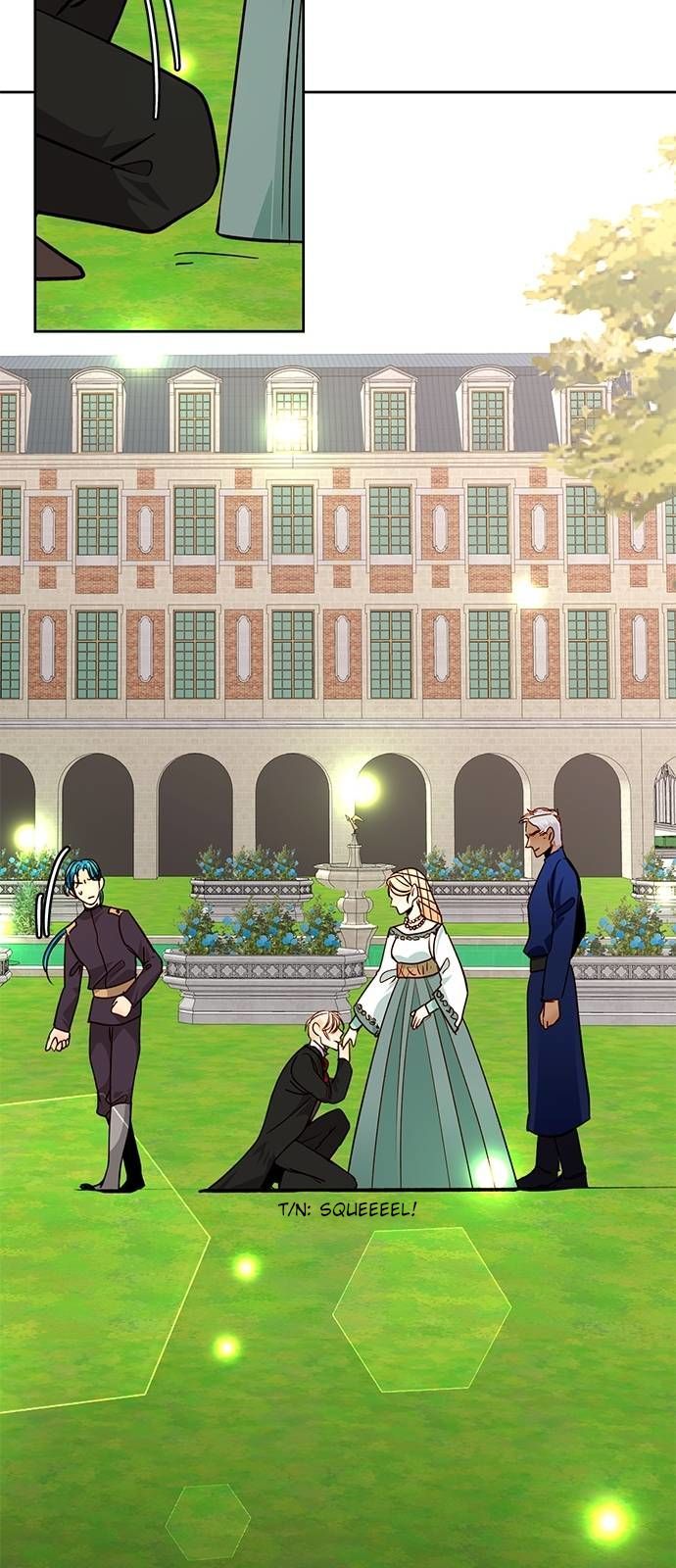 Read Remarried Empress Manga Online
