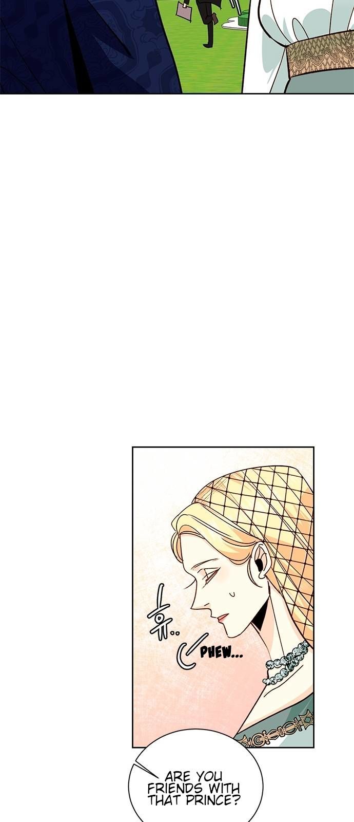 Read Remarried Empress Manga Online