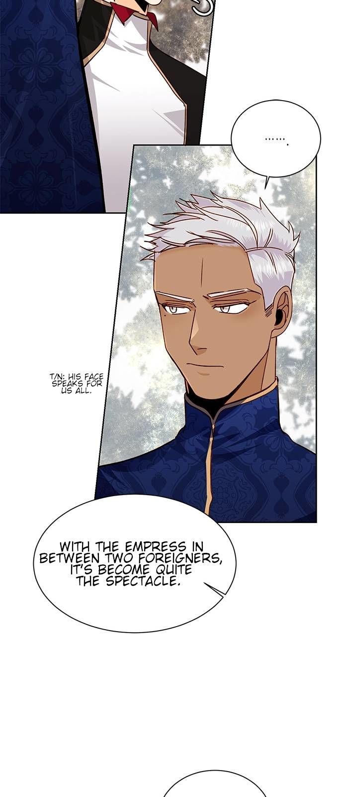 Read Remarried Empress Manga Online
