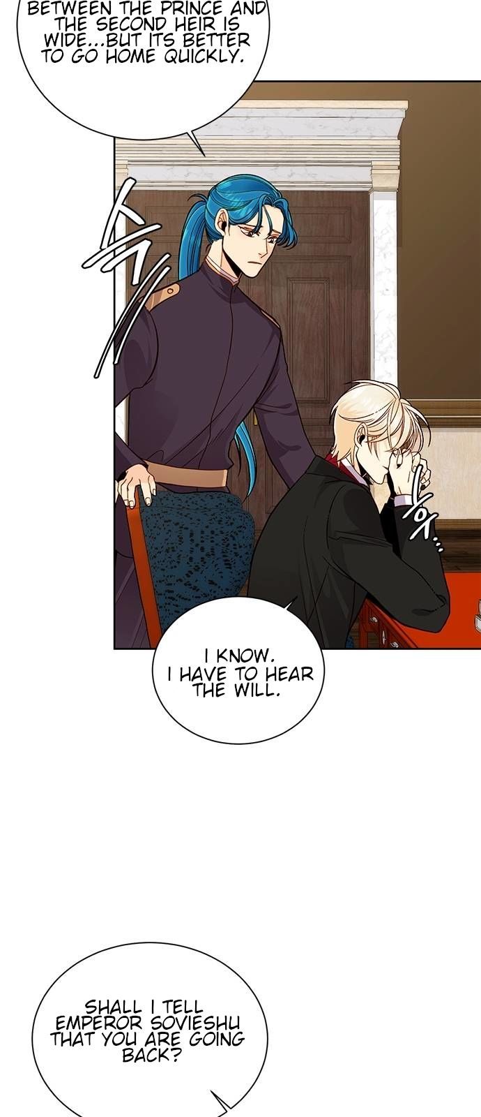 Read Remarried Empress Manga Online
