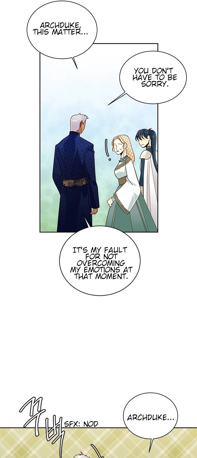 Read Remarried Empress Manga Online