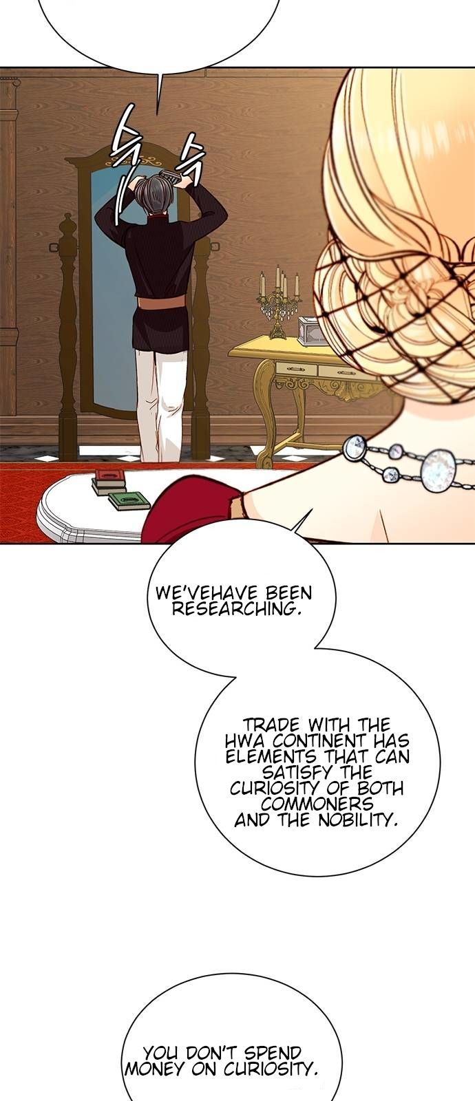 Read Remarried Empress Manga Online
