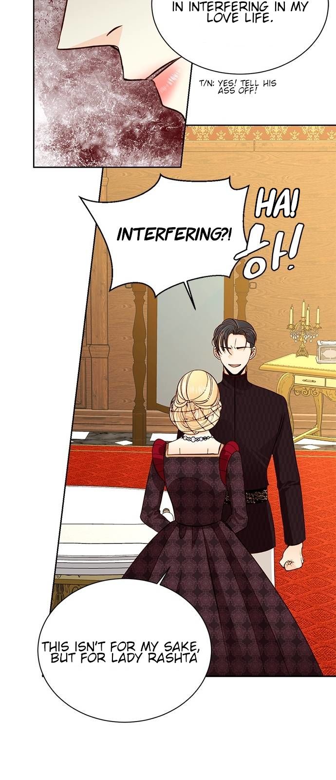 Read Remarried Empress Manga Online