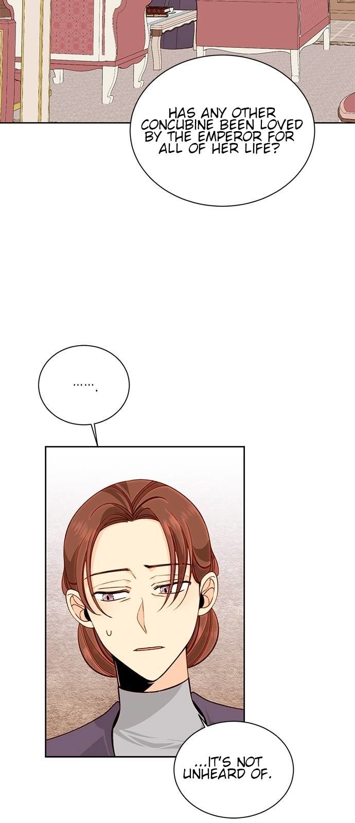 Read Remarried Empress Manga Online