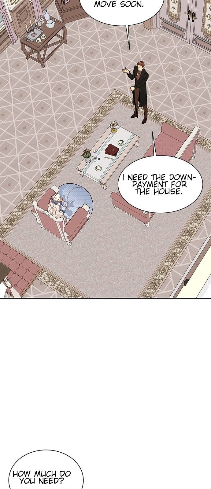 Read Remarried Empress Manga Online