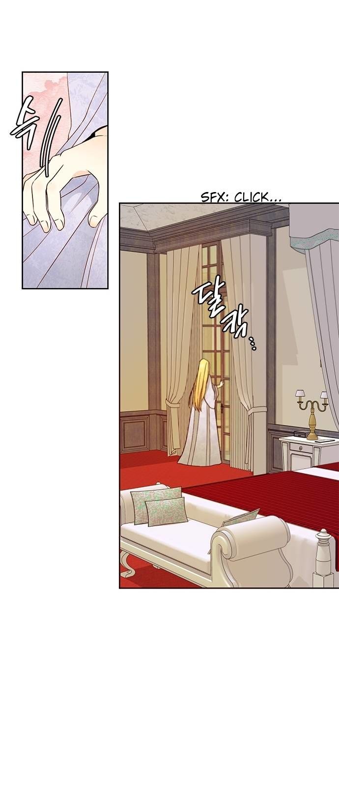 Read Remarried Empress Manga Online