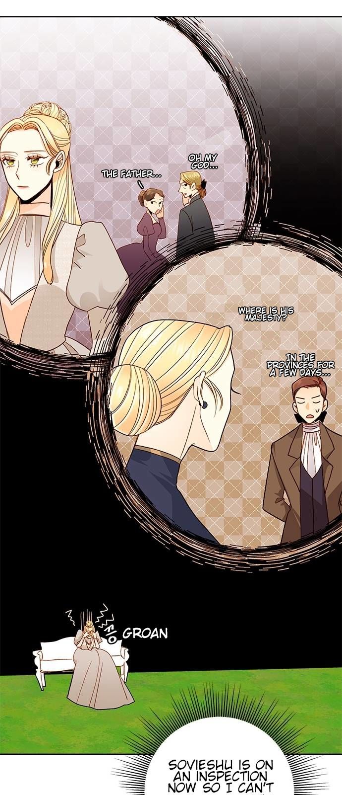 Read Remarried Empress Manga Online
