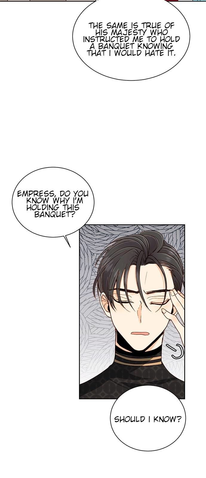 Read Remarried Empress Manga Online