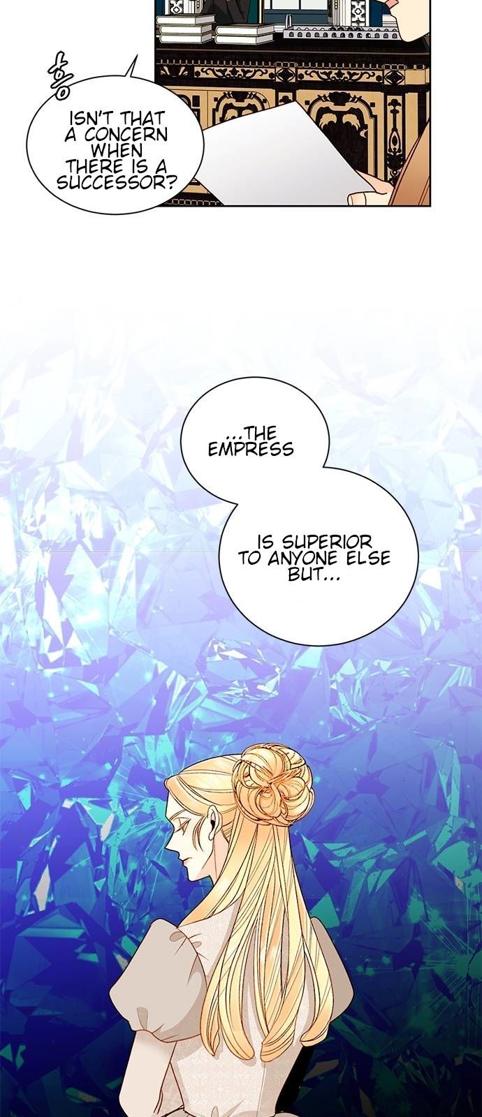 Read Remarried Empress Manga Online