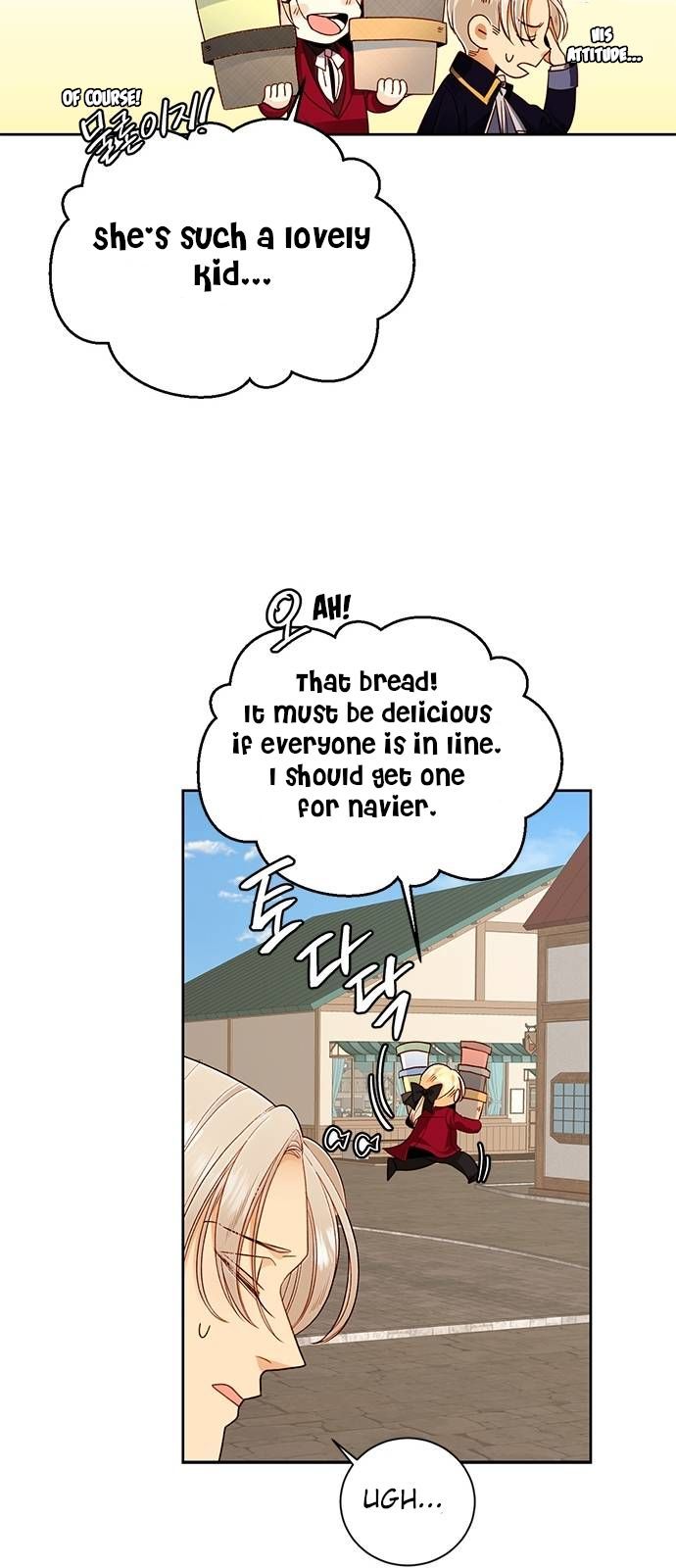 Read Remarried Empress Manga Online