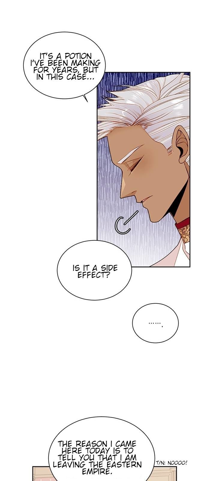 Read Remarried Empress Manga Online