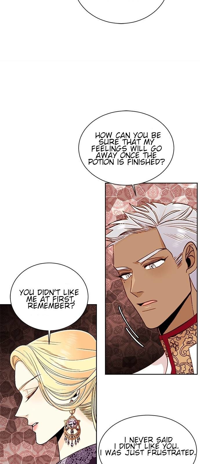 Read Remarried Empress Manga Online