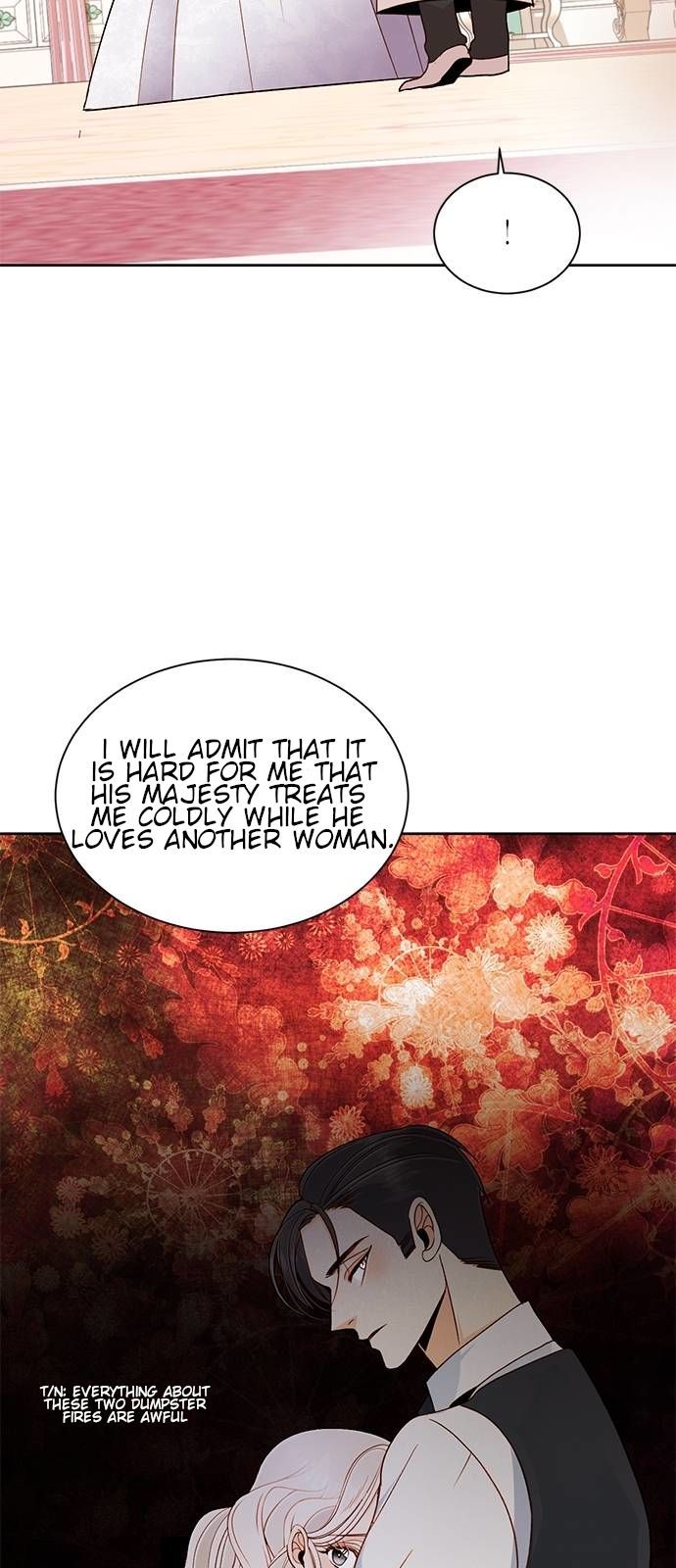 Read Remarried Empress Manga Online