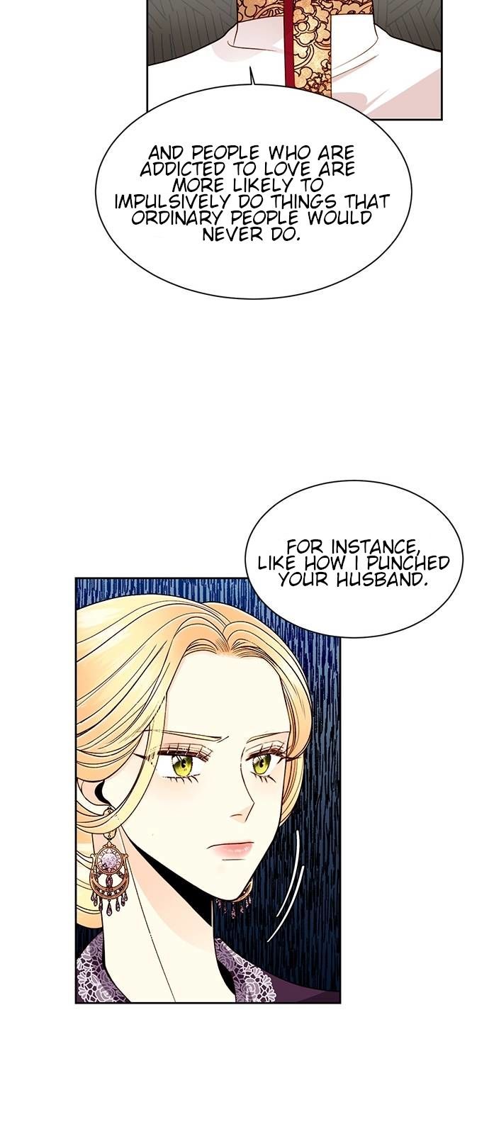Read Remarried Empress Manga Online