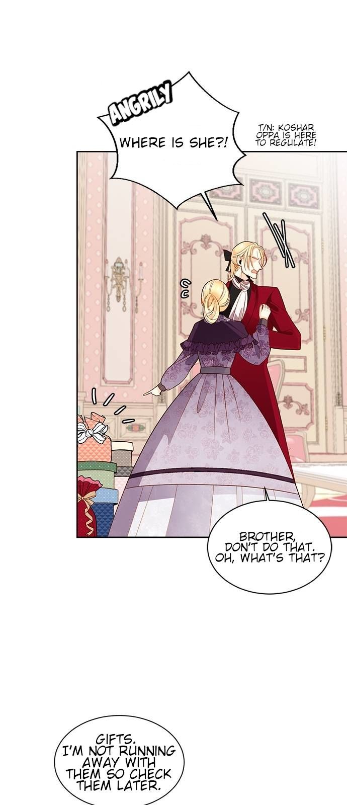Read Remarried Empress Manga Online