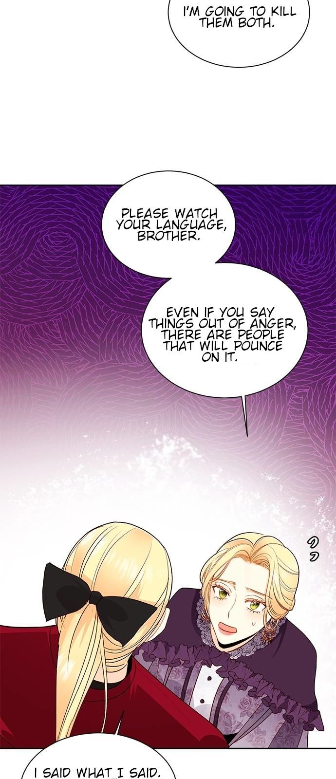 Read Remarried Empress Manga Online