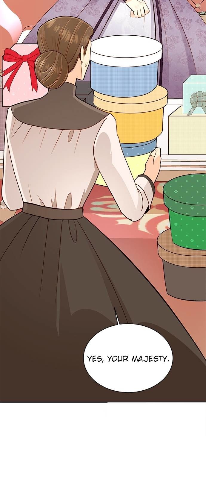 Read Remarried Empress Manga Online