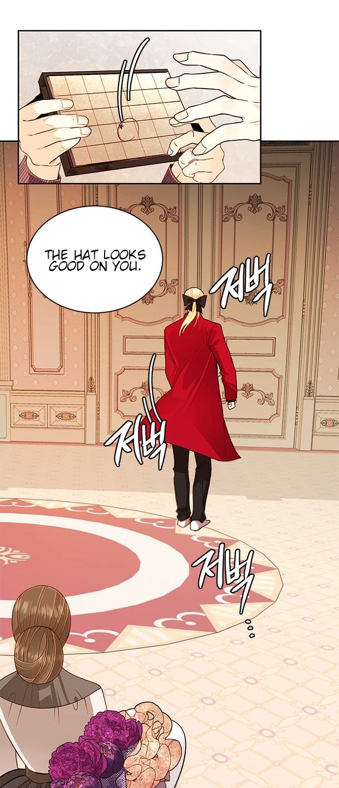 Read Remarried Empress Manga Online
