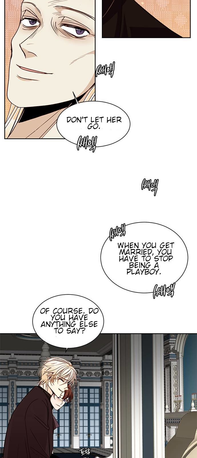 Read Remarried Empress Manga Online