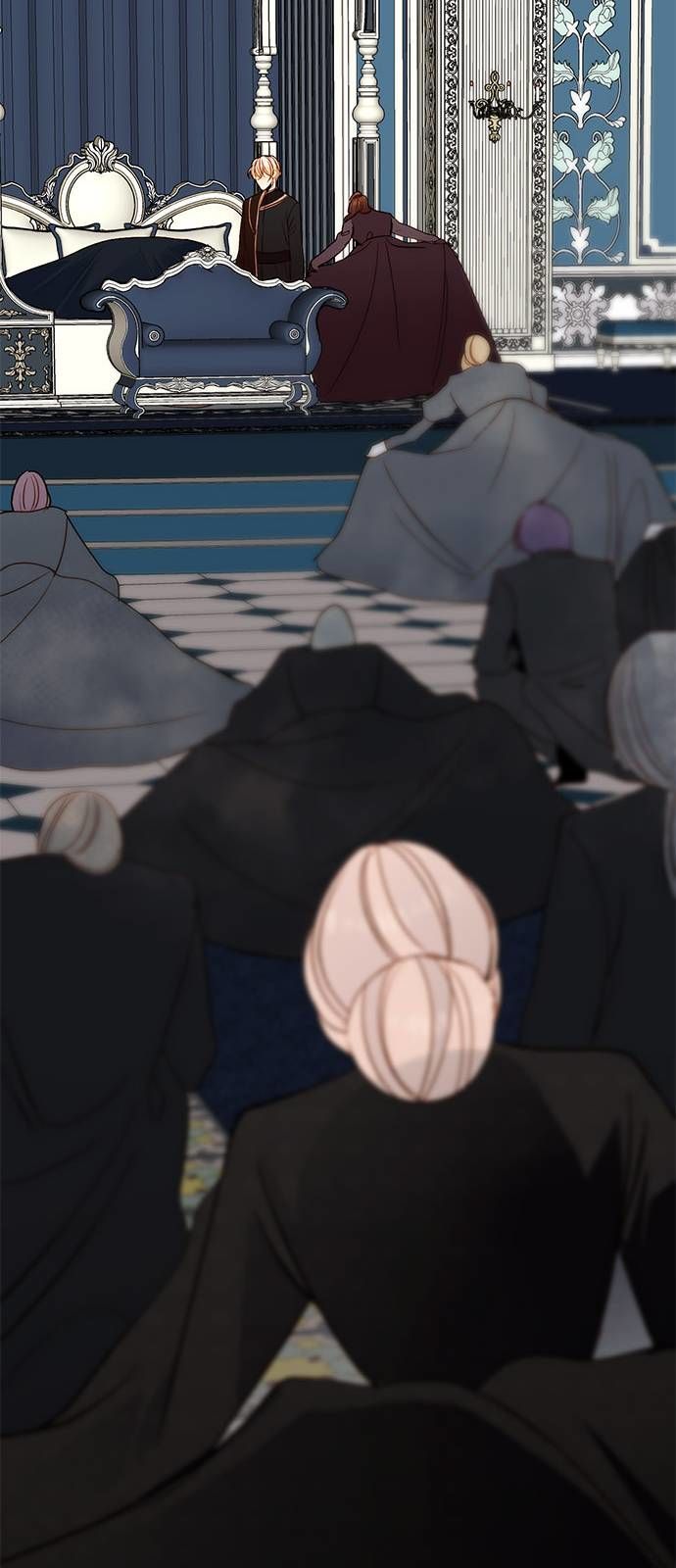 Read Remarried Empress Manga Online