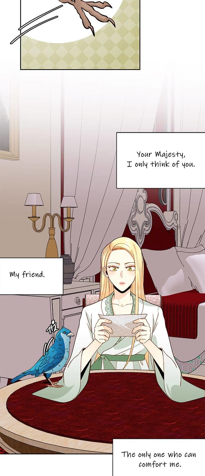 Read Remarried Empress Manga Online