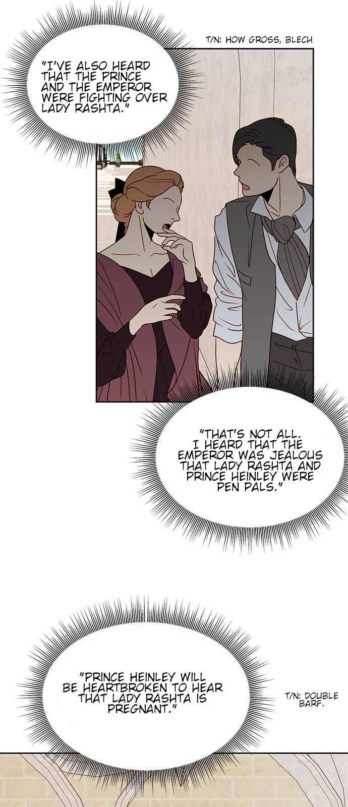 Read Remarried Empress Manga Online