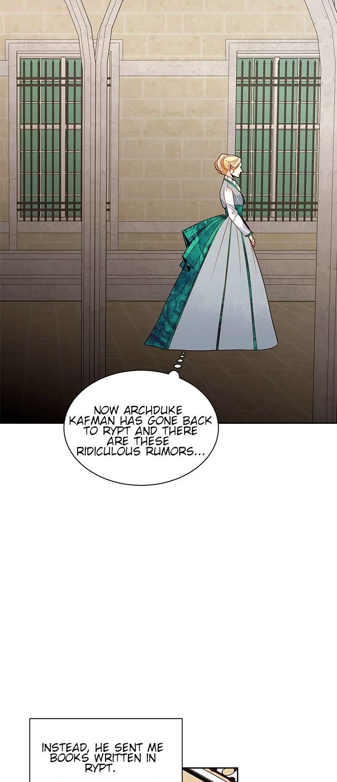 Read Remarried Empress Manga Online