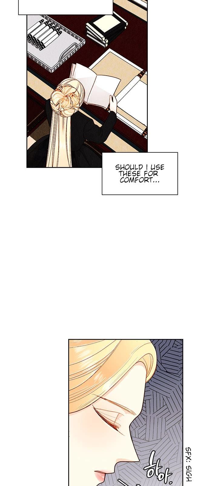 Read Remarried Empress Manga Online