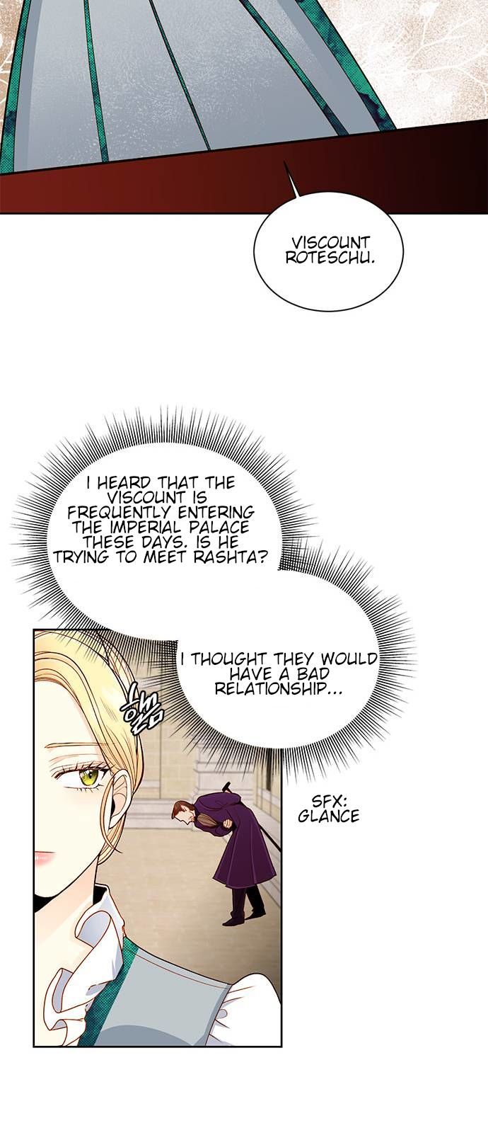 Read Remarried Empress Manga Online