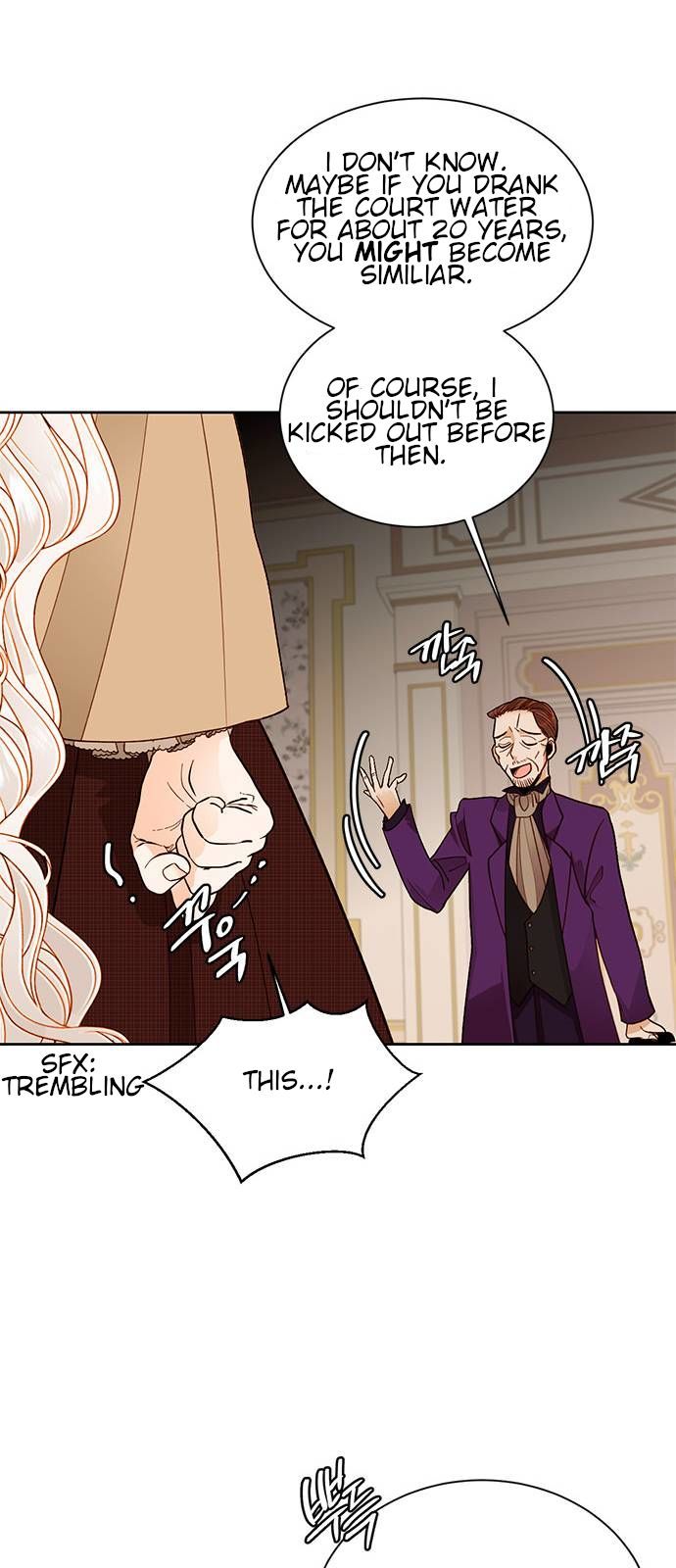 Read Remarried Empress Manga Online
